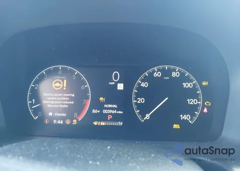 2025 Honda Odyssey Sport-L from USA, damaged, VIN 5FNRL6H73SB052021